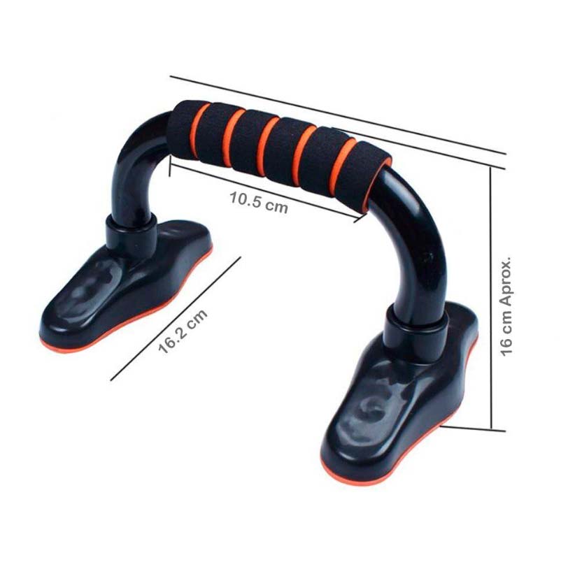 Miniatura 5 de Barras De Flexión Para Pecho